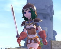 画像ギャラリー No.027のサムネイル画像 / 非常に遊びやすい“可愛い系”MMORPG，「ブライトシャドウ」のプレイレポートを掲載