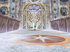 画像ギャラリー No.020のサムネイル画像 / 「ブライトシャドウ」EPISODE1先行レポート,新大陸見学ツアーに行ってきた