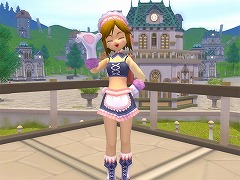 画像ギャラリー No.003のサムネイル画像 / 「ブライトシャドウ」,BS研究員気分になれる仮装装備を実装