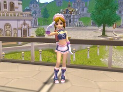 画像ギャラリー No.004のサムネイル画像 / 「ブライトシャドウ」,BS研究員気分になれる仮装装備を実装