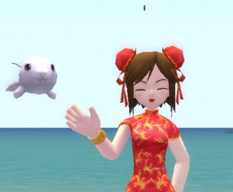 画像ギャラリー No.004のサムネイル画像 / 「ブライトシャドウ」，指定のカードを集めてペットを手に入れよう