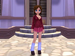 画像ギャラリー No.012のサムネイル画像 / 破れた制服も再現。「ブライトシャドウ」と「一騎当千」がコラボ!