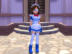 画像ギャラリー No.013のサムネイル画像 / 破れた制服も再現。「ブライトシャドウ」と「一騎当千」がコラボ!