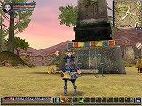 画像ギャラリー No.004のサムネイル画像 / 4神族によるPvPがメインのMMORPG,「天上碑外伝」のクローズドβテストに参加してみた