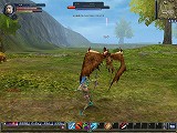画像ギャラリー No.012のサムネイル画像 / 4神族によるPvPがメインのMMORPG,「天上碑外伝」のクローズドβテストに参加してみた