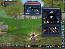画像ギャラリー No.018のサムネイル画像 / 4神族によるPvPがメインのMMORPG,「天上碑外伝」のクローズドβテストに参加してみた