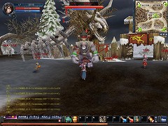 画像ギャラリー No.021のサムネイル画像 / 4神族によるPvPがメインのMMORPG,「天上碑外伝」のクローズドβテストに参加してみた