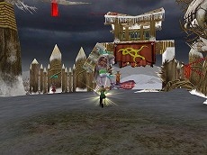 画像ギャラリー No.023のサムネイル画像 / 4神族によるPvPがメインのMMORPG,「天上碑外伝」のクローズドβテストに参加してみた