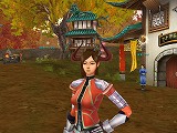 画像ギャラリー No.027のサムネイル画像 / 4神族によるPvPがメインのMMORPG,「天上碑外伝」のクローズドβテストに参加してみた