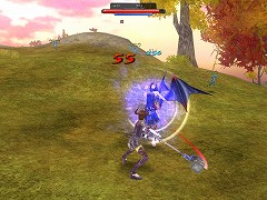画像ギャラリー No.031のサムネイル画像 / 4神族によるPvPがメインのMMORPG,「天上碑外伝」のクローズドβテストに参加してみた