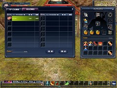 画像ギャラリー No.035のサムネイル画像 / 4神族によるPvPがメインのMMORPG,「天上碑外伝」のクローズドβテストに参加してみた