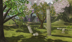 画像ギャラリー No.005のサムネイル画像 / 第2次CBTの開始が迫るMMORPG「homage」。実装予定の新マップなどのスクリーンショット21点を公開
