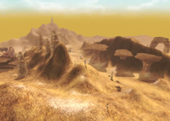 画像ギャラリー No.007のサムネイル画像 / 第2次CBTの開始が迫るMMORPG「homage」。実装予定の新マップなどのスクリーンショット21点を公開