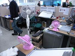 画像ギャラリー No.019のサムネイル画像 / RocWorks Koreaで,横浜デジタルアーツ専門学校生が「homage」への企画をプレゼン
