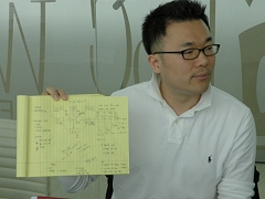 画像ギャラリー No.001のサムネイル画像 / 誰のために作るのか。RocWorks Korea「homage」開発者が語るMMORPGが出来るまで
