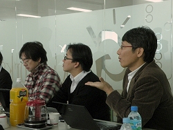 画像ギャラリー No.010のサムネイル画像 / 誰のために作るのか。RocWorks Korea「homage」開発者が語るMMORPGが出来るまで