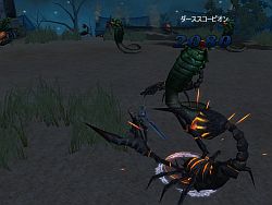 画像ギャラリー No.013のサムネイル画像 / 「homage」が本日アップデート，エンチャントアイテムのエフェクト追加などが実装に