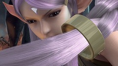 画像ギャラリー No.006のサムネイル画像 / ウィキン族とタオ族の戦いの火ぶたが切って落とされそうな「homage」プロモーションムービー