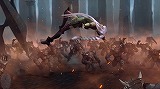 画像ギャラリー No.011のサムネイル画像 / ウィキン族とタオ族の戦いの火ぶたが切って落とされそうな「homage」プロモーションムービー
