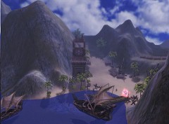 画像ギャラリー No.009のサムネイル画像 / 種族間の戦いもついに本番。MMORPG「homage」の正式サービスが本日スタート