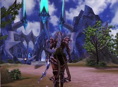 画像ギャラリー No.013のサムネイル画像 / 種族間の戦いもついに本番。MMORPG「homage」の正式サービスが本日スタート