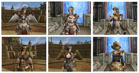 画像ギャラリー No.016のサムネイル画像 / 種族間の戦いもついに本番。MMORPG「homage」の正式サービスが本日スタート