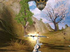 画像ギャラリー No.004のサムネイル画像 / MMORPG「homage」,誰でも参加できる“αテスト”が明日スタート。戦いの様子が分かるプロモムービー第2弾をUp