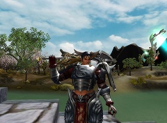 画像ギャラリー No.005のサムネイル画像 / MMORPG「homage」,誰でも参加できる“αテスト”が明日スタート。戦いの様子が分かるプロモムービー第2弾をUp