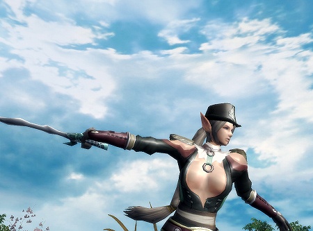画像ギャラリー No.006のサムネイル画像 / MMORPG「homage」,誰でも参加できる“αテスト”が明日スタート。戦いの様子が分かるプロモムービー第2弾をUp