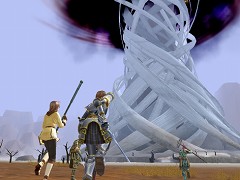 画像ギャラリー No.002のサムネイル画像 / ゴンゾロッソ，アニメ/MMORPG版「ドルアーガの塔」の概要を発表