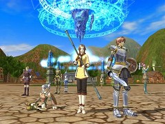 画像ギャラリー No.003のサムネイル画像 / ゴンゾロッソ，アニメ/MMORPG版「ドルアーガの塔」の概要を発表