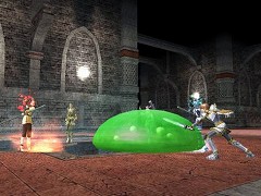 画像ギャラリー No.004のサムネイル画像 / ゴンゾロッソ，アニメ/MMORPG版「ドルアーガの塔」の概要を発表