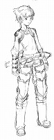 画像ギャラリー No.022のサムネイル画像 / ［TGS 2007＃10］アニメ＆MMORPG「ドルアーガの塔」制作記者会見レポート