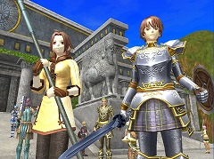 画像ギャラリー No.023のサムネイル画像 / ［TGS 2007＃10］アニメ＆MMORPG「ドルアーガの塔」制作記者会見レポート