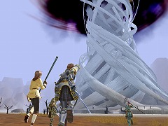 画像ギャラリー No.024のサムネイル画像 / ［TGS 2007＃10］アニメ＆MMORPG「ドルアーガの塔」制作記者会見レポート