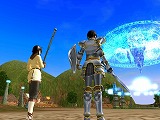 画像ギャラリー No.026のサムネイル画像 / ［TGS 2007＃10］アニメ＆MMORPG「ドルアーガの塔」制作記者会見レポート