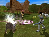 画像ギャラリー No.027のサムネイル画像 / ［TGS 2007＃10］アニメ＆MMORPG「ドルアーガの塔」制作記者会見レポート
