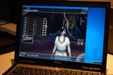 画像ギャラリー No.008のサムネイル画像 / ［TGS 2007＃39］ゴンゾロッソブースでデモ展示されていた，MMORPG「ドルアーガの塔」プレイレポート