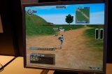 画像ギャラリー No.012のサムネイル画像 / ［TGS 2007＃39］ゴンゾロッソブースでデモ展示されていた，MMORPG「ドルアーガの塔」プレイレポート