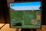 画像ギャラリー No.013のサムネイル画像 / ［TGS 2007＃39］ゴンゾロッソブースでデモ展示されていた，MMORPG「ドルアーガの塔」プレイレポート