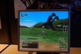 画像ギャラリー No.015のサムネイル画像 / ［TGS 2007＃39］ゴンゾロッソブースでデモ展示されていた，MMORPG「ドルアーガの塔」プレイレポート