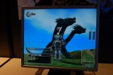 画像ギャラリー No.016のサムネイル画像 / ［TGS 2007＃39］ゴンゾロッソブースでデモ展示されていた，MMORPG「ドルアーガの塔」プレイレポート
