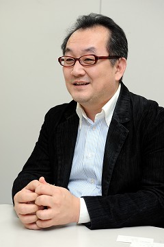 画像ギャラリー No.002のサムネイル画像 / あの“ゲームの神様”遠藤雅伸氏がMMORPGに言いたい放題。「ドルアーガの塔」からケータイゲームまで,存分にどうぞ