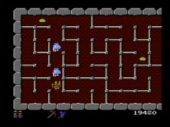 画像ギャラリー No.006のサムネイル画像 / あの“ゲームの神様”遠藤雅伸氏がMMORPGに言いたい放題。「ドルアーガの塔」からケータイゲームまで,存分にどうぞ