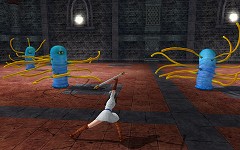 画像ギャラリー No.009のサムネイル画像 / あの“ゲームの神様”遠藤雅伸氏がMMORPGに言いたい放題。「ドルアーガの塔」からケータイゲームまで,存分にどうぞ
