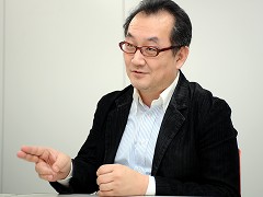 画像ギャラリー No.010のサムネイル画像 / あの“ゲームの神様”遠藤雅伸氏がMMORPGに言いたい放題。「ドルアーガの塔」からケータイゲームまで,存分にどうぞ