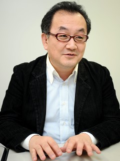 画像ギャラリー No.011のサムネイル画像 / あの“ゲームの神様”遠藤雅伸氏がMMORPGに言いたい放題。「ドルアーガの塔」からケータイゲームまで,存分にどうぞ