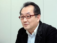 画像ギャラリー No.012のサムネイル画像 / あの“ゲームの神様”遠藤雅伸氏がMMORPGに言いたい放題。「ドルアーガの塔」からケータイゲームまで,存分にどうぞ