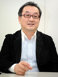 画像ギャラリー No.013のサムネイル画像 / あの“ゲームの神様”遠藤雅伸氏がMMORPGに言いたい放題。「ドルアーガの塔」からケータイゲームまで,存分にどうぞ