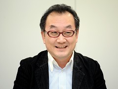 画像ギャラリー No.016のサムネイル画像 / あの“ゲームの神様”遠藤雅伸氏がMMORPGに言いたい放題。「ドルアーガの塔」からケータイゲームまで,存分にどうぞ